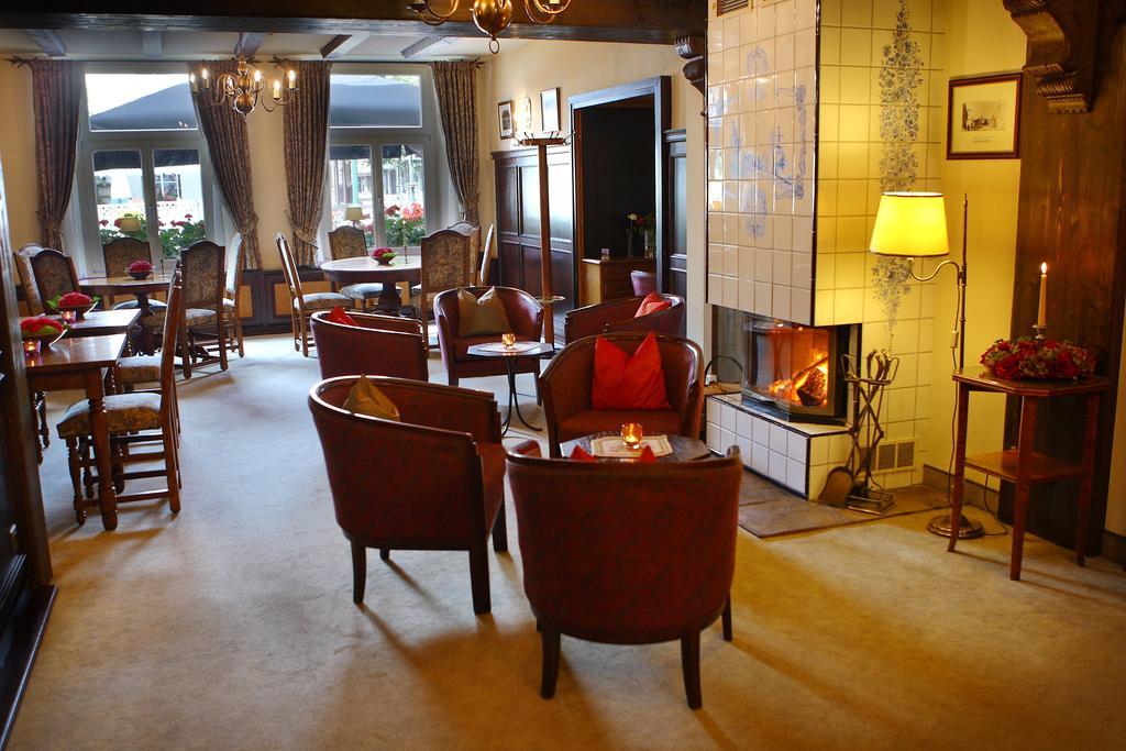 Hotel-Restaurant Wanders Elten Exterior foto