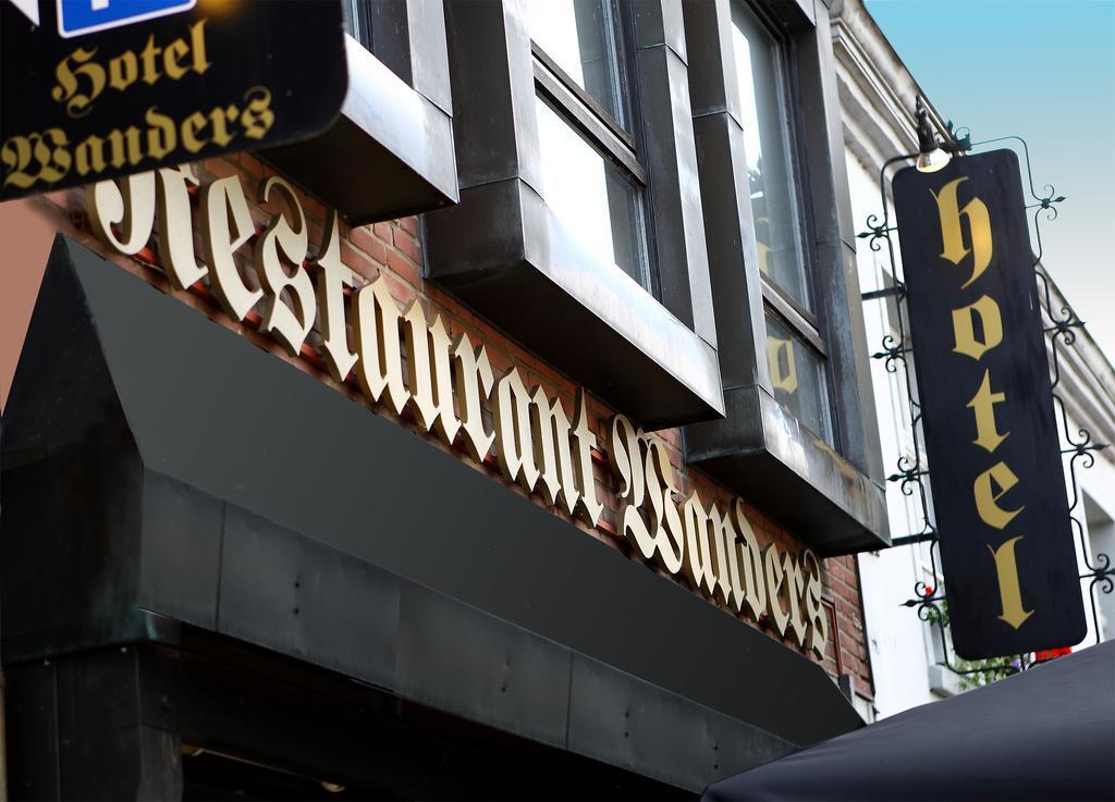 Hotel-Restaurant Wanders Elten Exterior foto